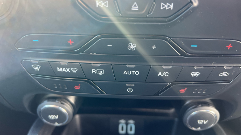 Ford Ranger Diesel Pick Up Double Cab Wildtrak 2.0 EcoBlue 213 Auto